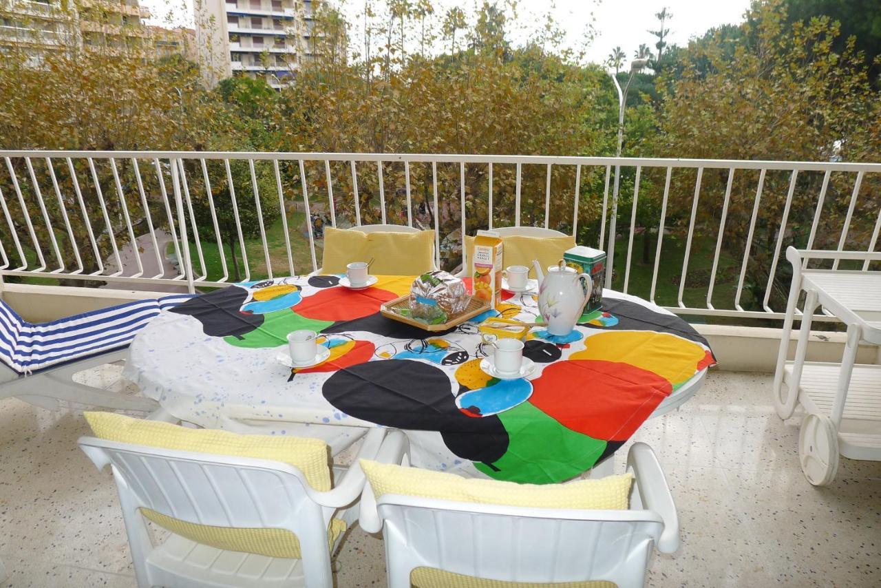Plage Du Midi Ap4145 Cannes, By Riviera Holiday Homes ภายนอก รูปภาพ