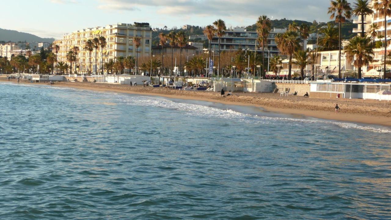 Plage Du Midi Ap4145 Cannes, By Riviera Holiday Homes ภายนอก รูปภาพ