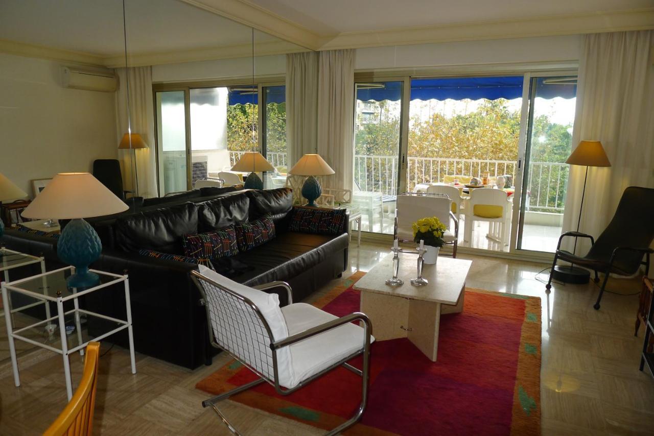 Plage Du Midi Ap4145 Cannes, By Riviera Holiday Homes ภายนอก รูปภาพ