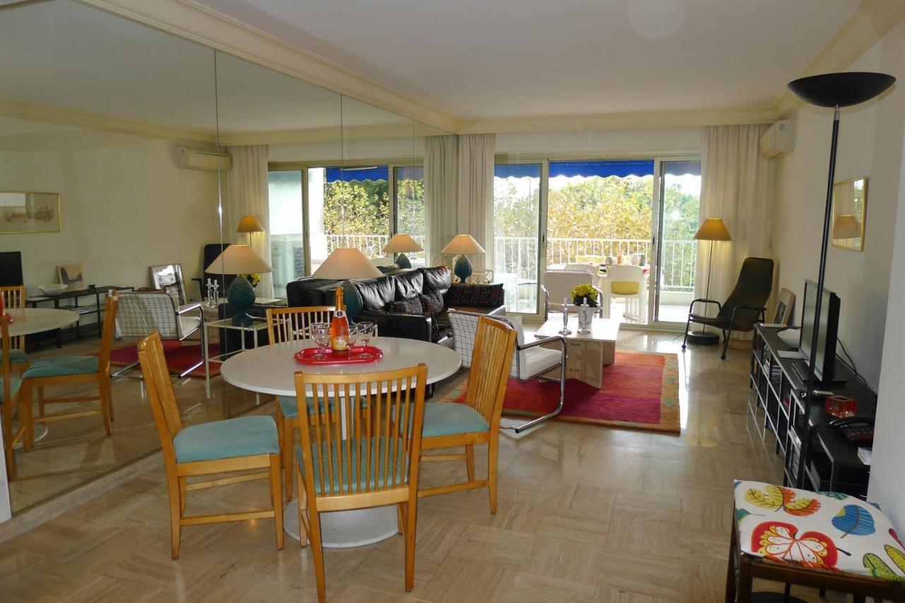 Plage Du Midi Ap4145 Cannes, By Riviera Holiday Homes ภายนอก รูปภาพ