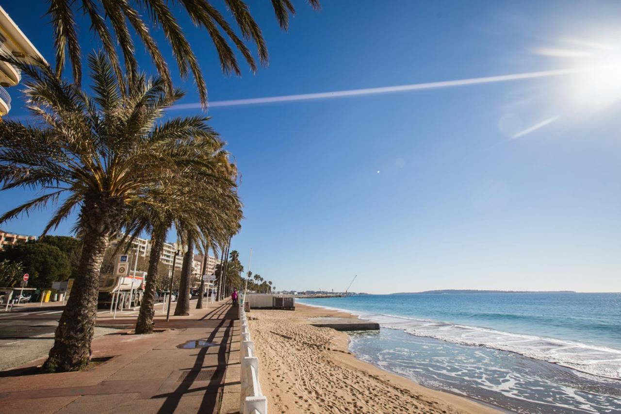 Plage Du Midi Ap4145 Cannes, By Riviera Holiday Homes ภายนอก รูปภาพ