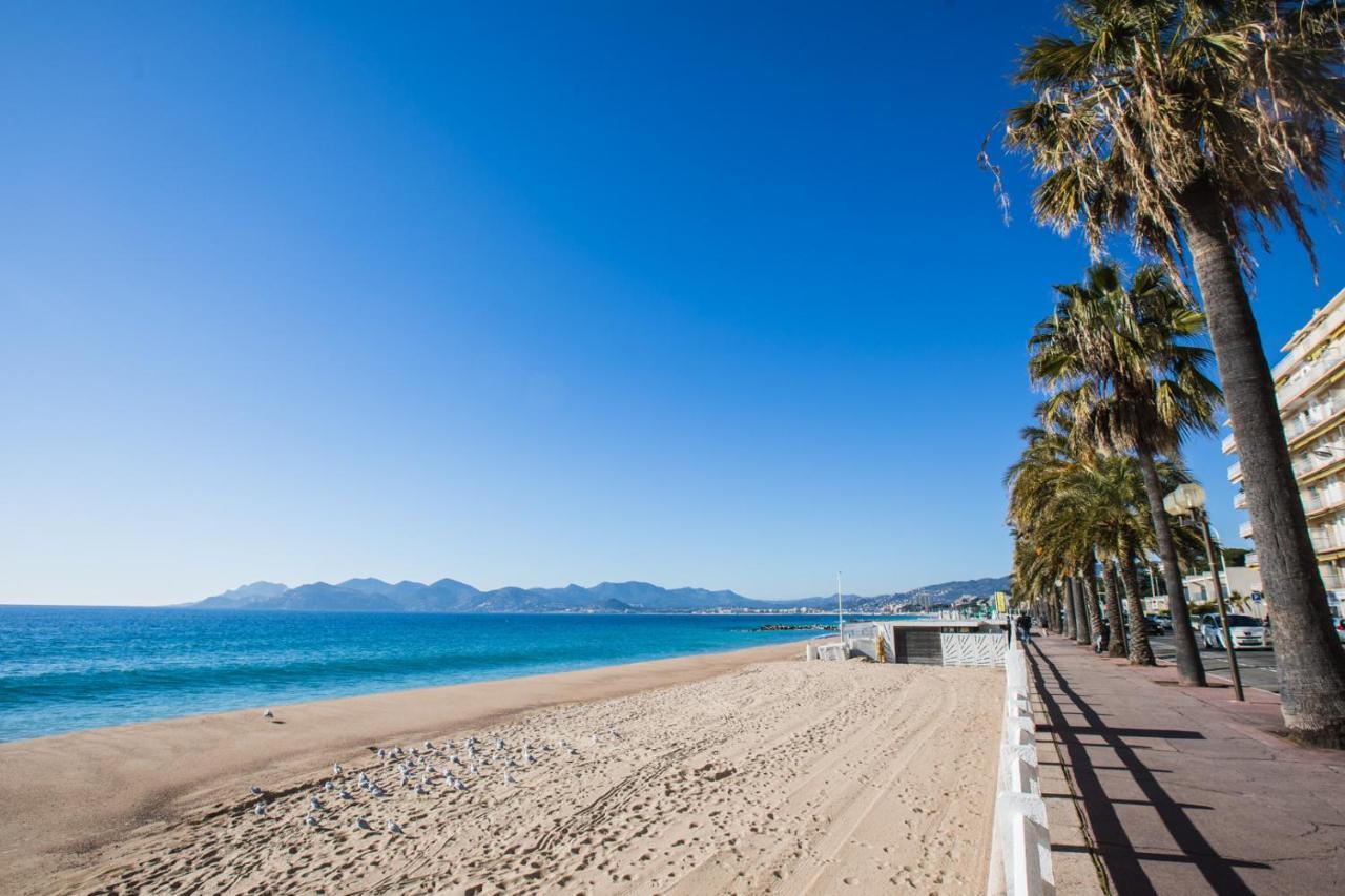 Plage Du Midi Ap4145 Cannes, By Riviera Holiday Homes ภายนอก รูปภาพ
