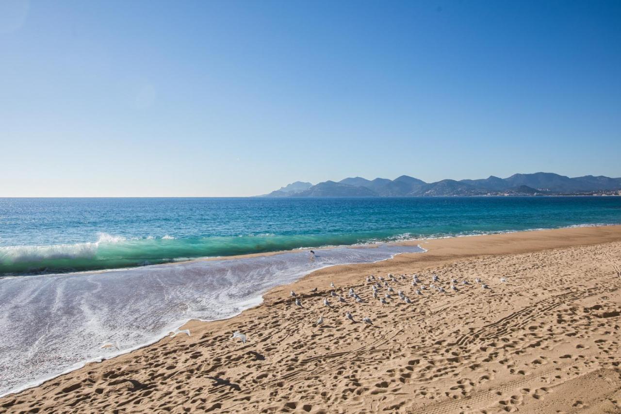 Plage Du Midi Ap4145 Cannes, By Riviera Holiday Homes ภายนอก รูปภาพ