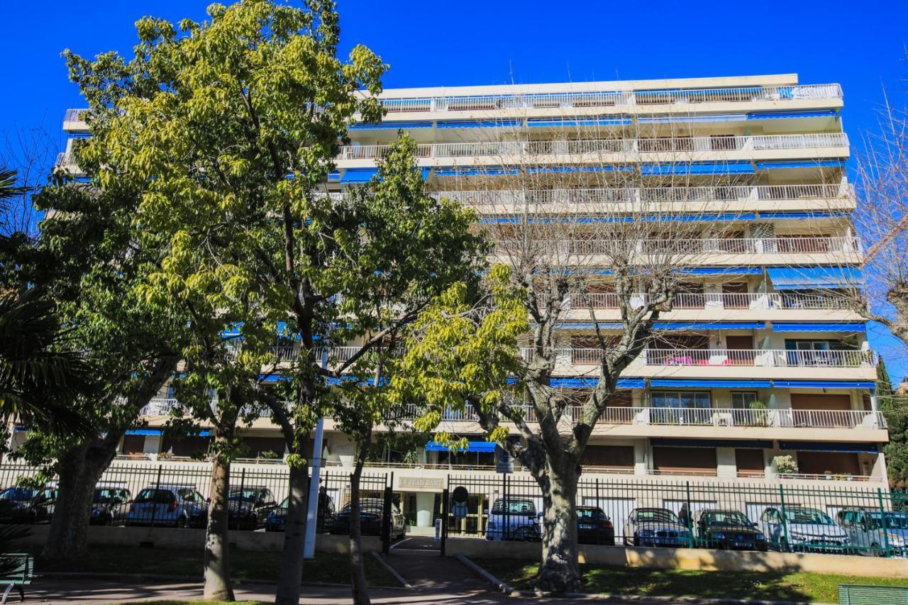 Plage Du Midi Ap4145 Cannes, By Riviera Holiday Homes ภายนอก รูปภาพ