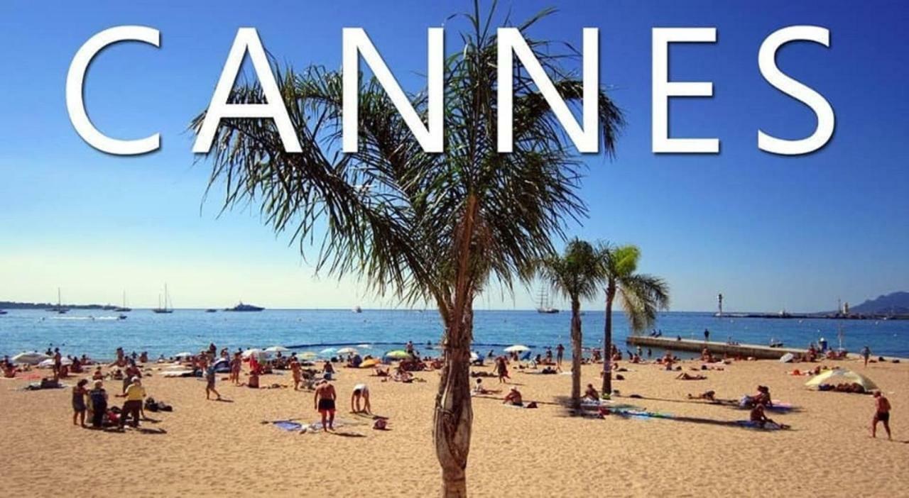 Plage Du Midi Ap4145 Cannes, By Riviera Holiday Homes ภายนอก รูปภาพ