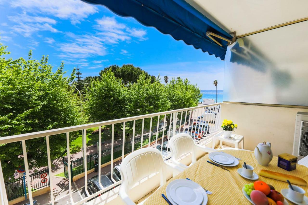Plage Du Midi Ap4145 Cannes, By Riviera Holiday Homes ภายนอก รูปภาพ