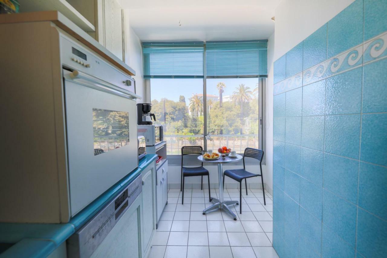 Plage Du Midi Ap4145 Cannes, By Riviera Holiday Homes ภายนอก รูปภาพ