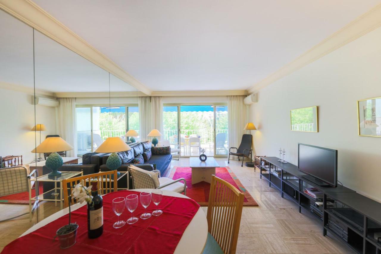 Plage Du Midi Ap4145 Cannes, By Riviera Holiday Homes ภายนอก รูปภาพ