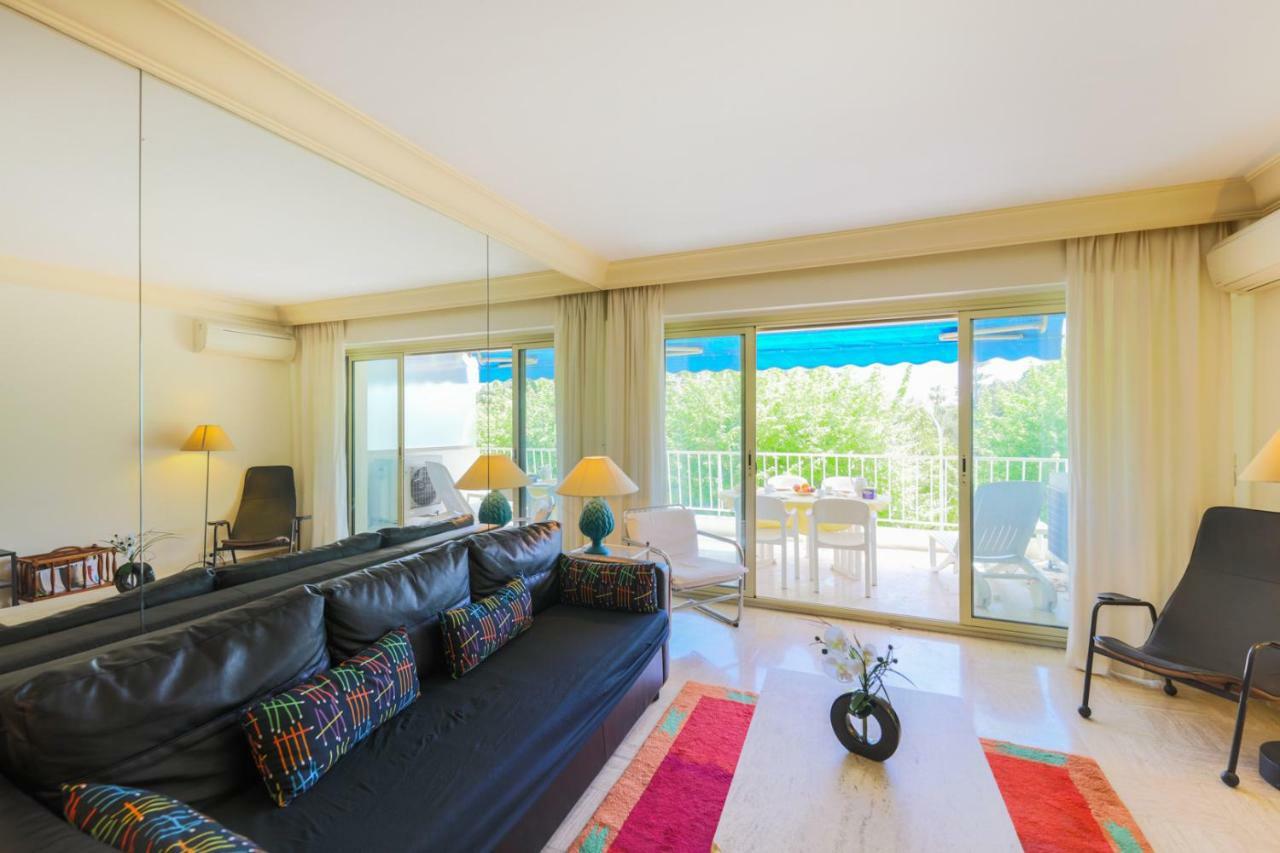 Plage Du Midi Ap4145 Cannes, By Riviera Holiday Homes ภายนอก รูปภาพ